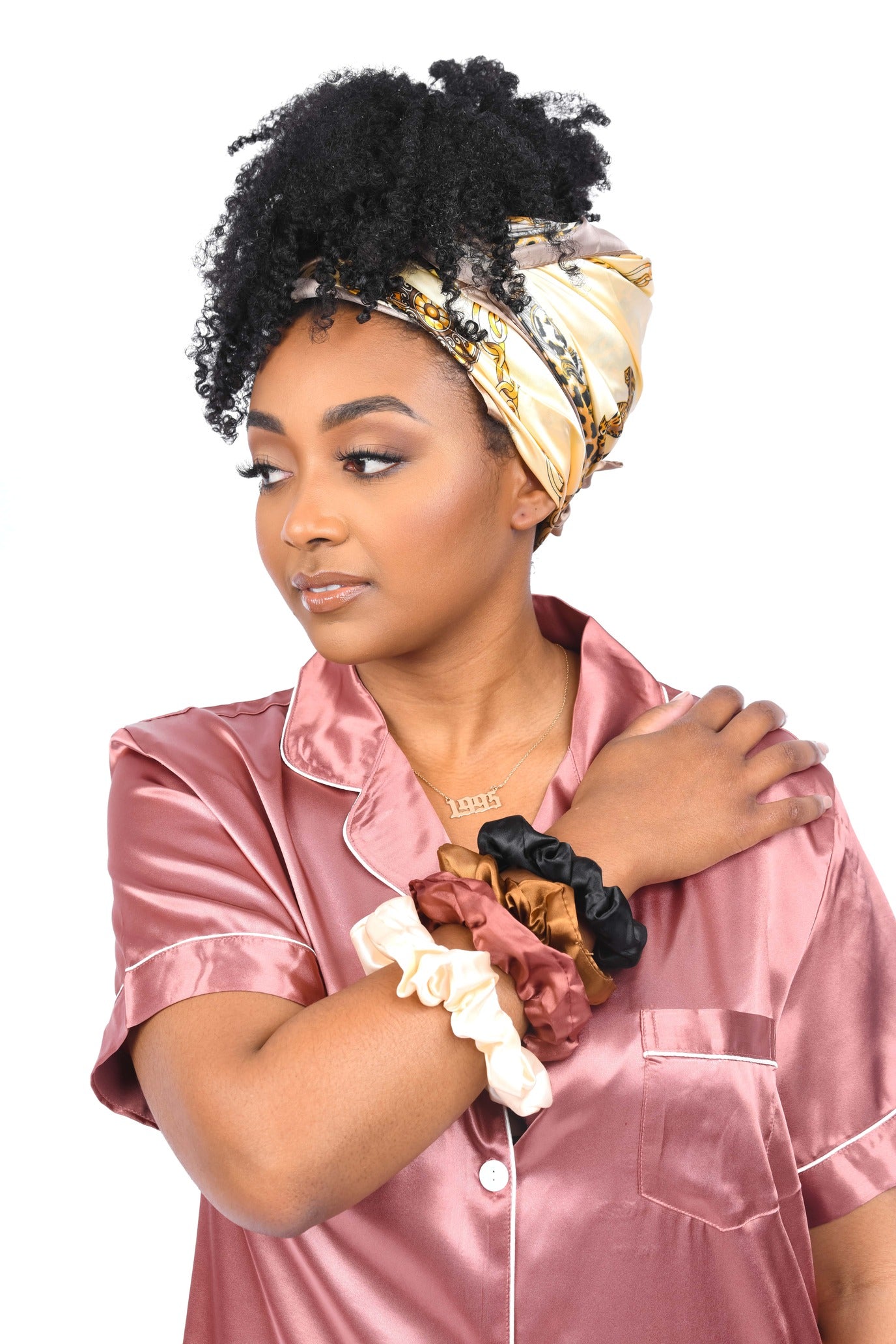 Hair Ties Healthy Strandz Haircare