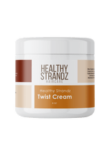 Healthy Strandz Twist Cream
